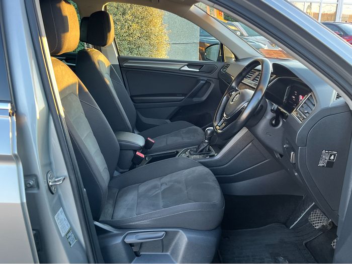 Volkswagen Tiguan 2019