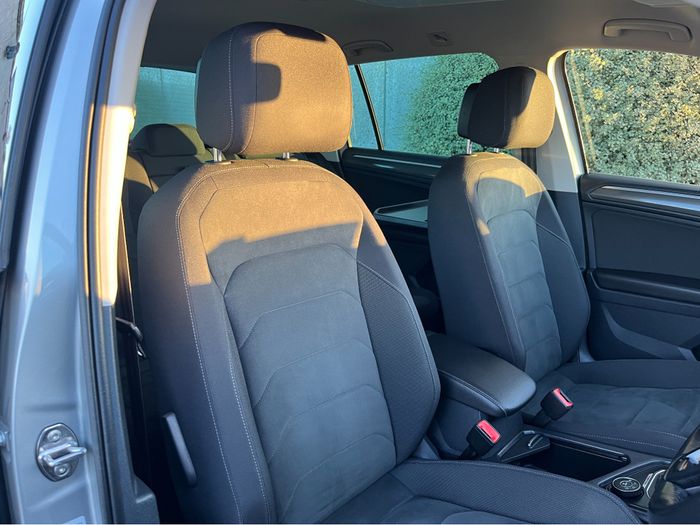 Volkswagen Tiguan 2019