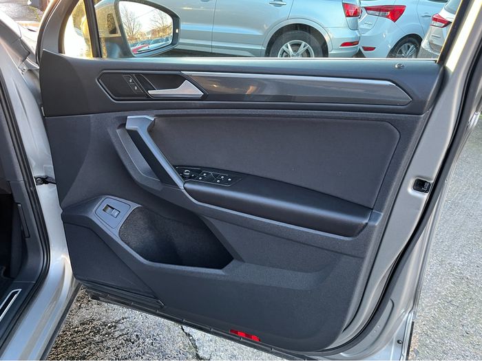 Volkswagen Tiguan 2019