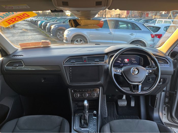 Volkswagen Tiguan 2019
