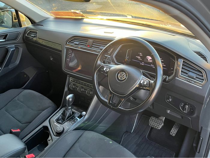 Volkswagen Tiguan 2019