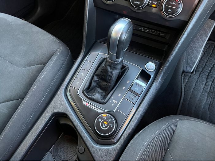 Volkswagen Tiguan 2019