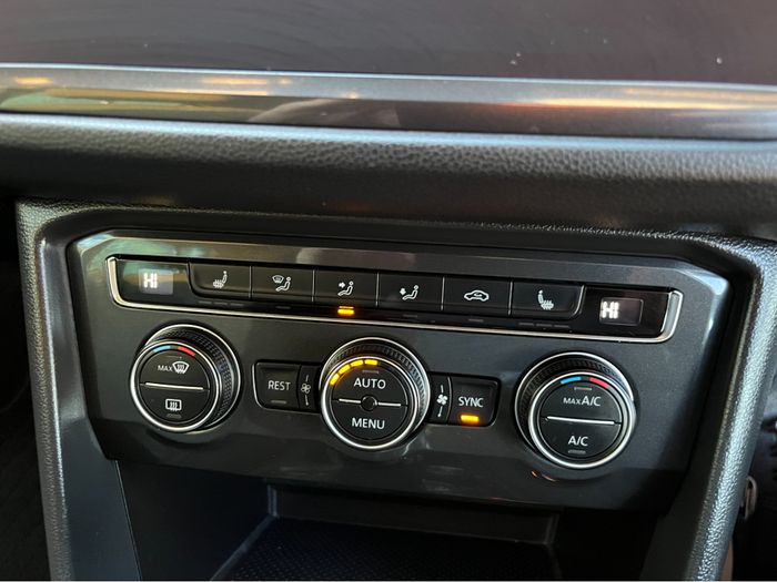 Volkswagen Tiguan 2019