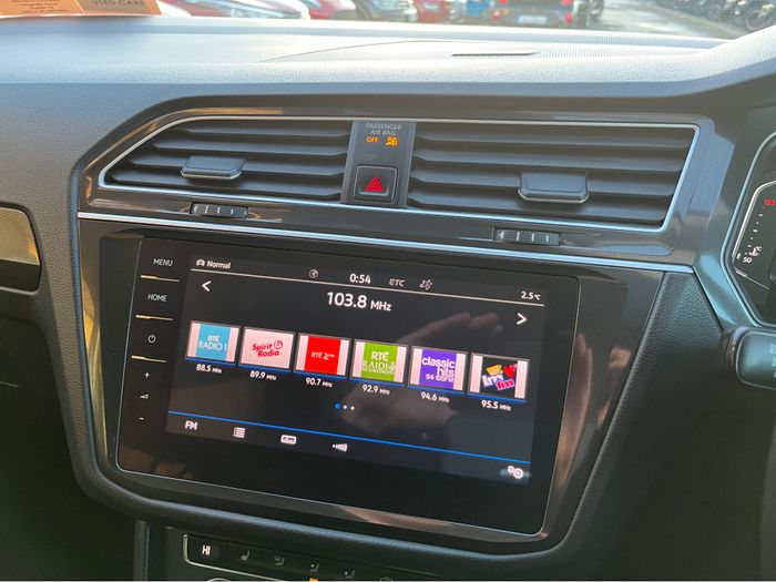Volkswagen Tiguan 2019