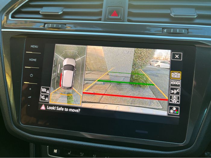 Volkswagen Tiguan 2019