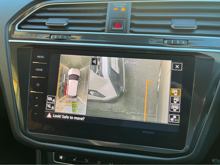 Volkswagen Tiguan 2019