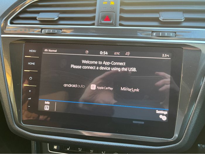 Volkswagen Tiguan 2019