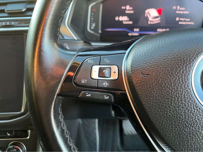 Volkswagen Tiguan 2019