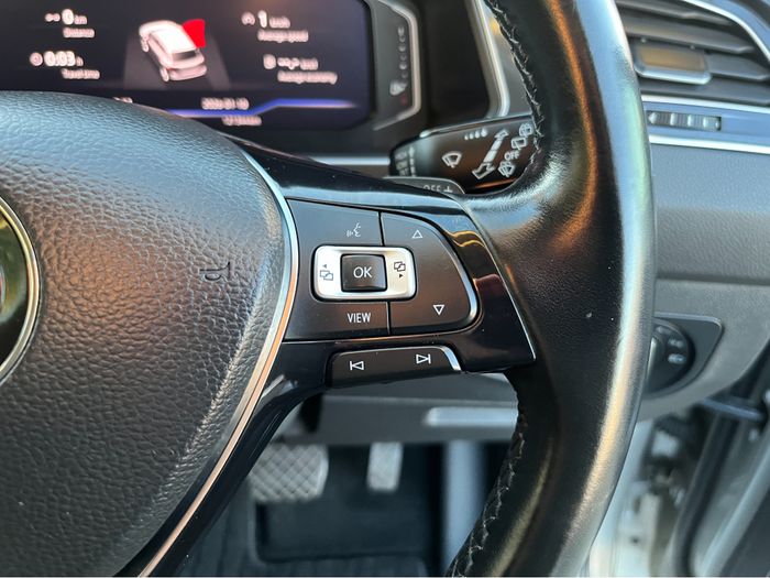 Volkswagen Tiguan 2019
