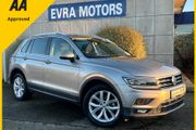 Volkswagen Tiguan 2019