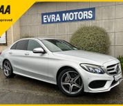 Mercedes-Benz C-Class 2018