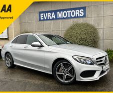 Mercedes-Benz C-Class 2018