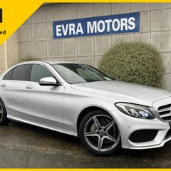 Mercedes-Benz C-Class 2018