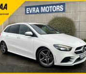 Mercedes-Benz B-Class 2020