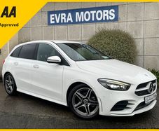 Mercedes-Benz B-Class 2020