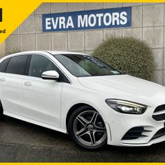 Mercedes-Benz B-Class 2020