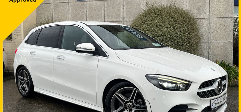 Mercedes-Benz B-Class 2020