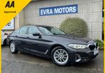 BMW 5 Series 2022