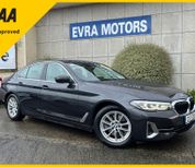 BMW 5 Series 2022