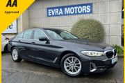 BMW 5 Series 2022