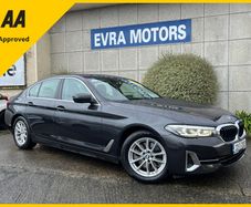 BMW 5 Series 2022