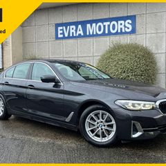 BMW 5 Series 2022