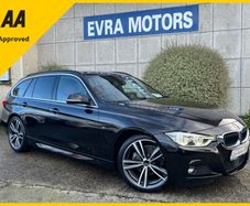 BMW 3 Series 2018