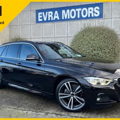 BMW 3 Series 2018