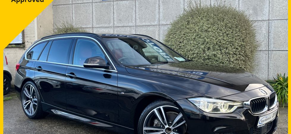 BMW 3 Series 2018
