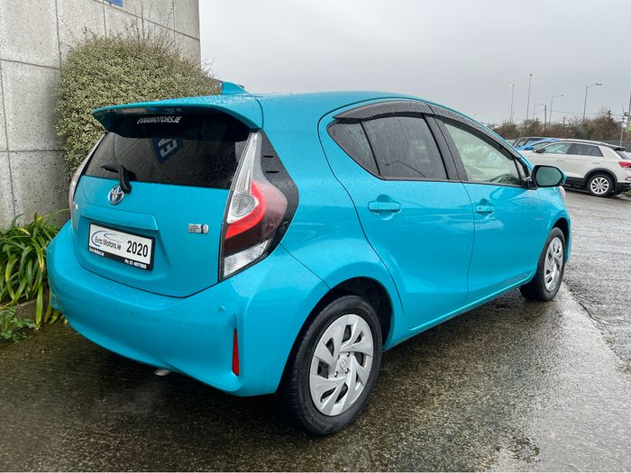 Toyota Aqua 2020