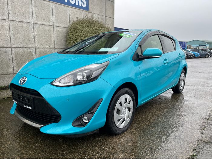 Toyota Aqua 2020