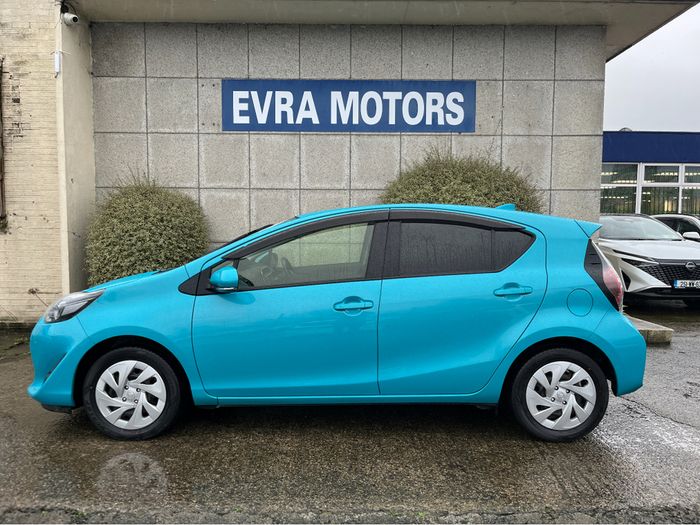 Toyota Aqua 2020