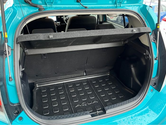 Toyota Aqua 2020