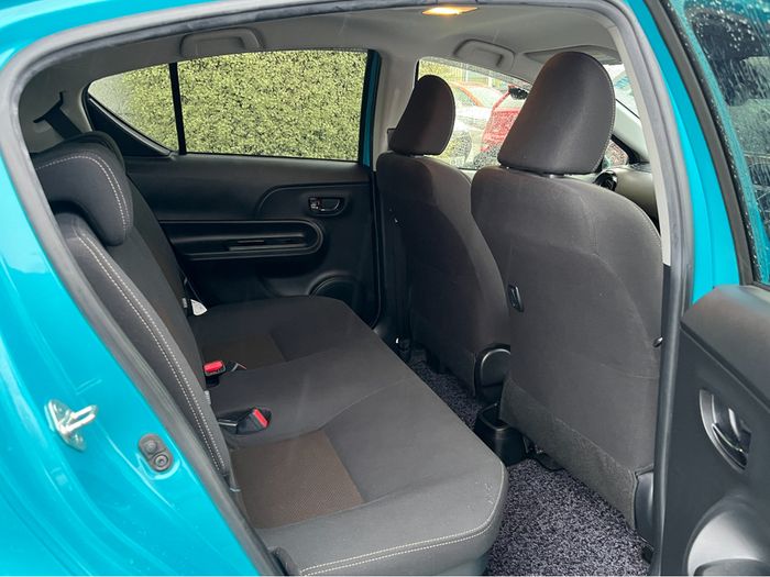 Toyota Aqua 2020