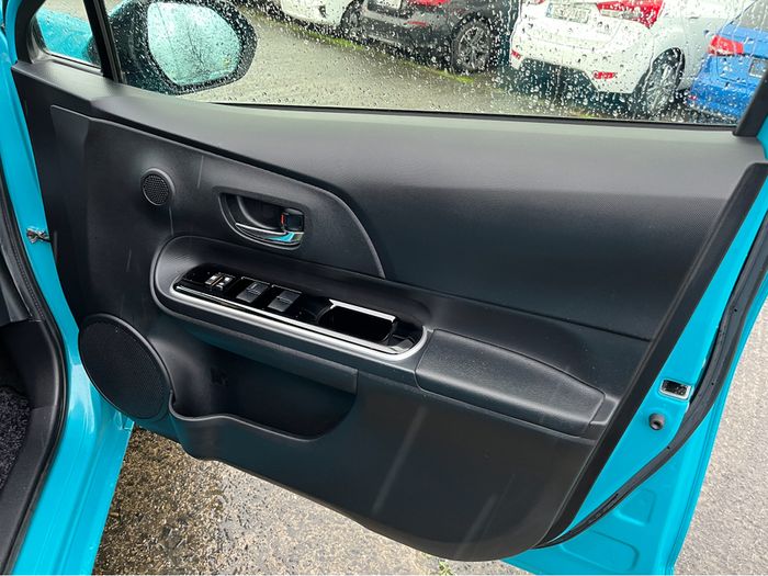 Toyota Aqua 2020