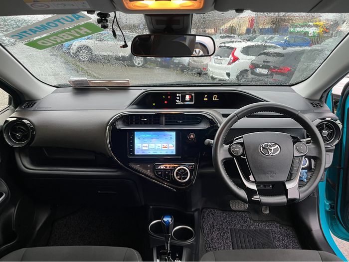 Toyota Aqua 2020