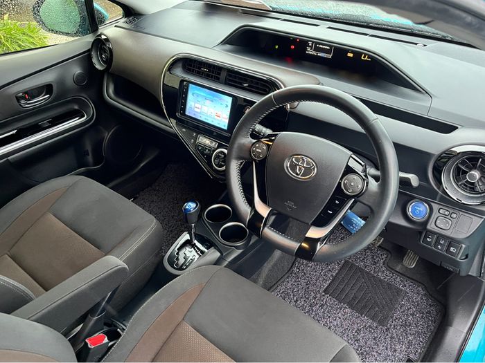 Toyota Aqua 2020