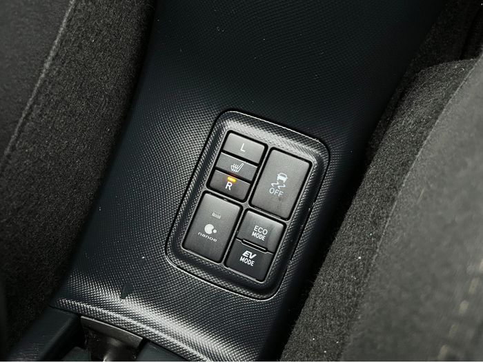 Toyota Aqua 2020