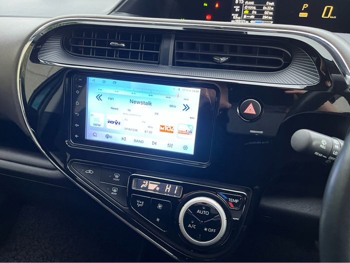 Toyota Aqua 2020