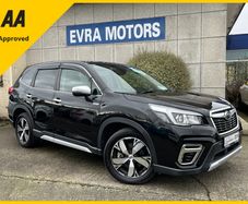Subaru Forester 2019