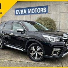 Subaru Forester 2019