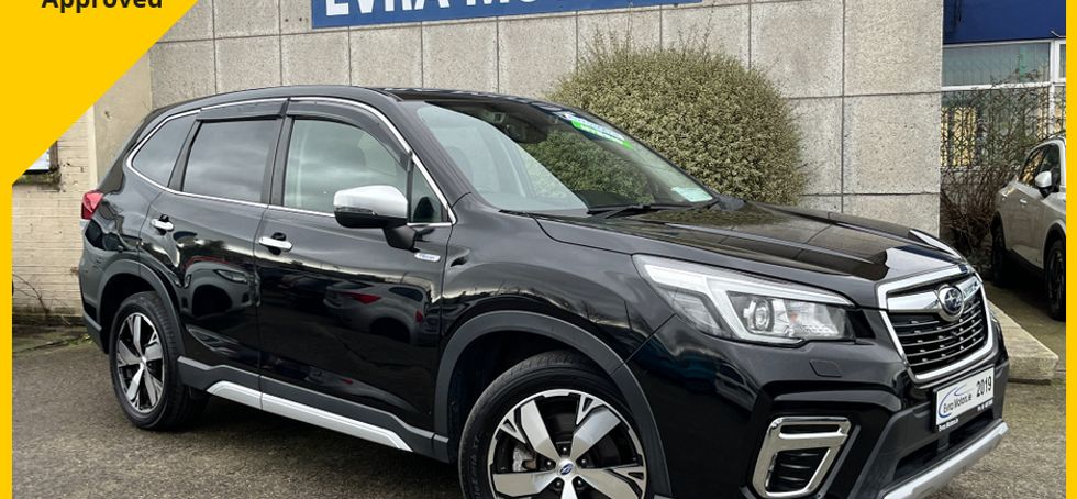 Subaru Forester 2019