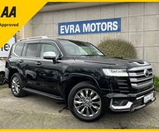 Toyota Landcruiser 2025