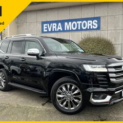 Toyota Landcruiser 2025