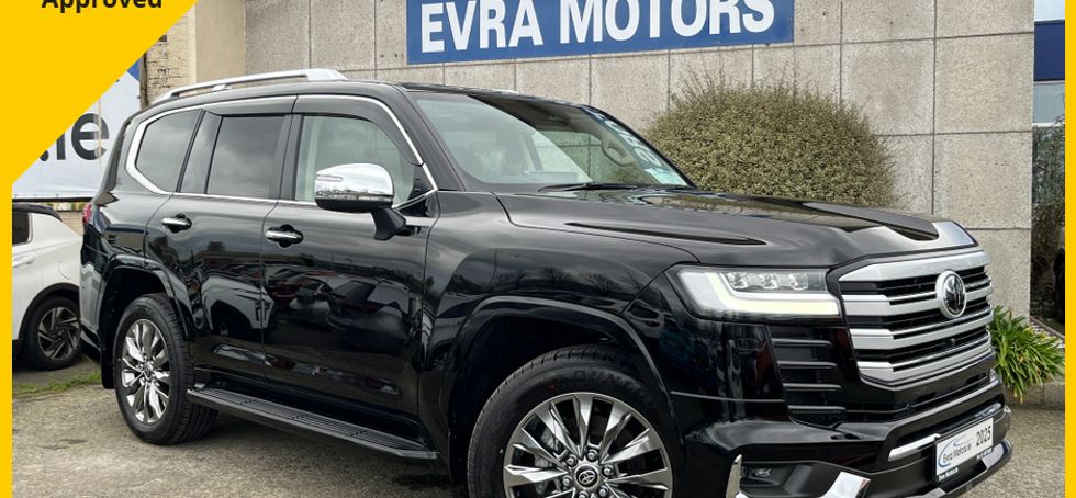 Toyota Landcruiser 2025