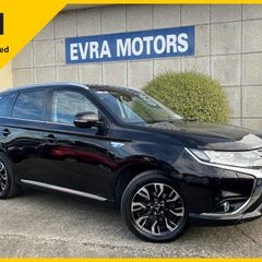 Mitsubishi Outlander 2018