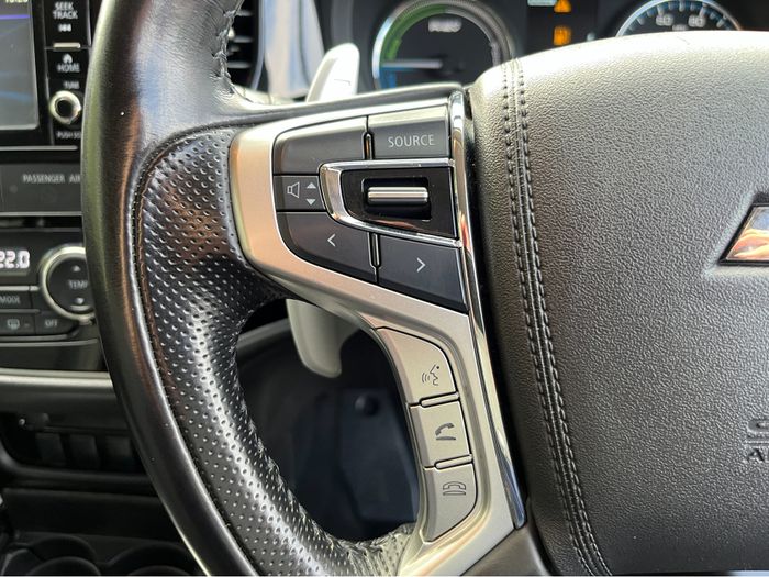Mitsubishi Outlander 2018