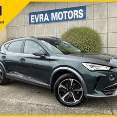 Cupra Formentor 2022