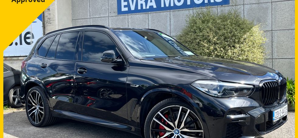 BMW X5 2023