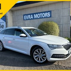 Skoda Superb 2023